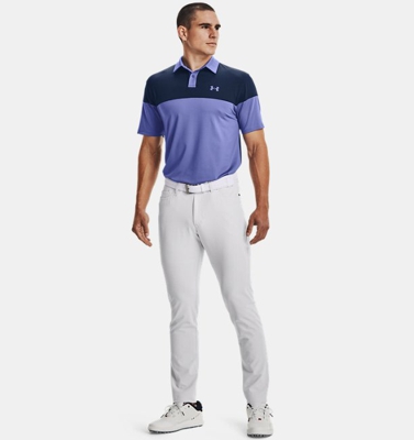Polo UA T2G Blocked da uomo