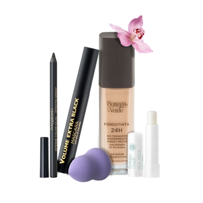 Winter BV Collection - Make up a prova di mascherina