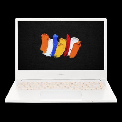 ConceptD 3 Pro Notebook | CN314-72P | Bianco