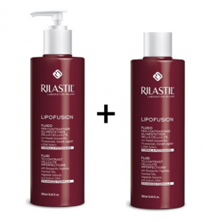 RILASTIL LIPOFUSION FLUIDO 250 ML BIPACK características