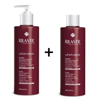 RILASTIL LIPOFUSION FLUIDO 250 ML BIPACK
