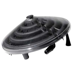 Riscaldatore ad energia solare per piscine características