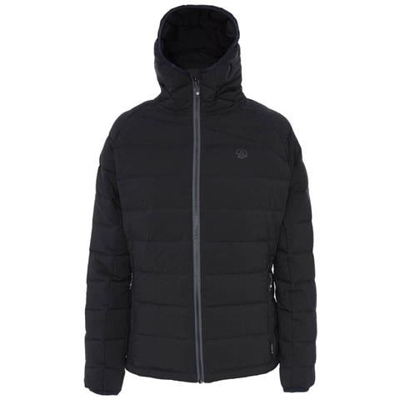 Giacche Ternua Nuptse Down Hooded Abbigliamento Donna L