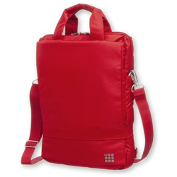 Borsa Verticale per Notebook fino a 15.4'' Colore Rosso Scarlatto en oferta