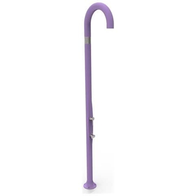 Design - Prodotto Made In Italy T125 4005 Violetto Doccia E Lavapiedi Funny Yin Viola