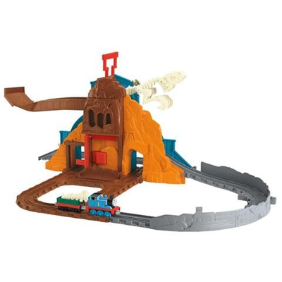 Thomas e Il Dinosauro Ruggente