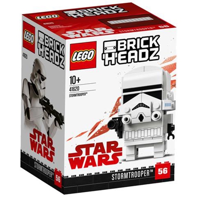 41620 Brickheadz Stormtroope