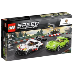 75888 Speed Champions - Porsche RSR E 911 Turbo 3.0 precio
