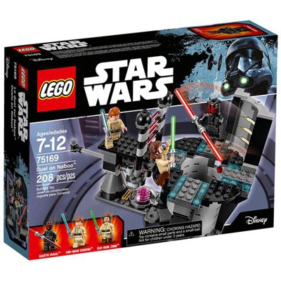 75169 Duello su Naboo