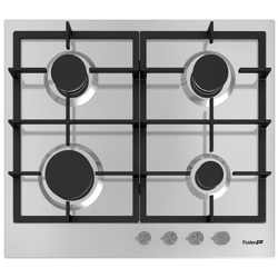 Piano Cottura Urban a Gas 4 Fuochi Gas Colore Inox precio