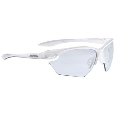 Occhiali Alpina Twist Four S Vl+ Protezioni Varioflex Black Fogstop / cat1-3