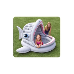 Gonf Piscina Squaletto C / parasole 201x198x109 Cf1 en oferta