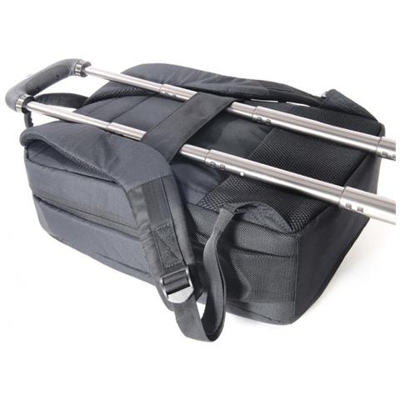 VARIO 15.6'' Zaino Nero