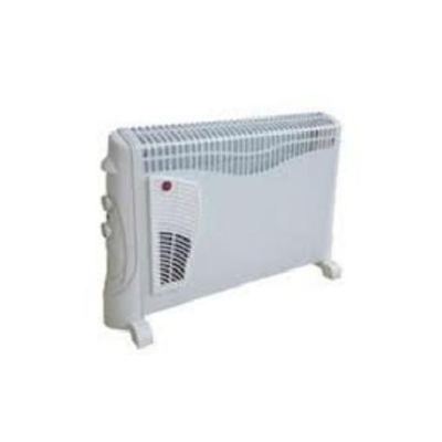ZCV2002T Termoconvettore Elettrico Potenza 2000 Watt Colore Bianco