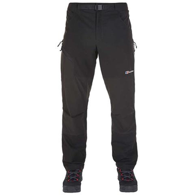 Pantaloni Berghaus Fast Hike Pants Regular Abbigliamento Uomo 36