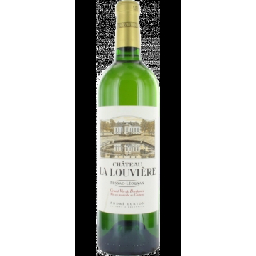 CHÂTEAU LA LOUVIERE 2014