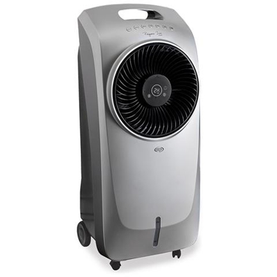 POLIFEMO ION Raffrescatore Evaporativo Colore Silver