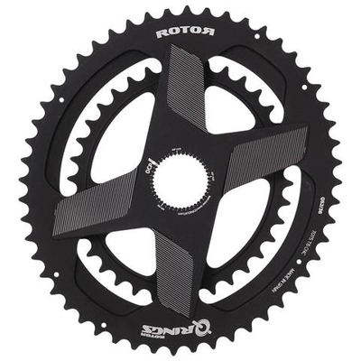 Manovelle Rotor Dm Oval 52/36 Componenti 52/36