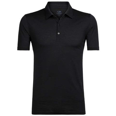 Polo Icebreaker Tech Lite Polo Abbigliamento Uomo S