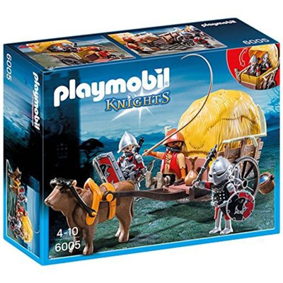 Carro Trappola Cavalieri