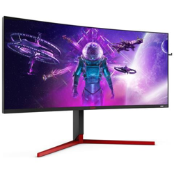 Monitor 35'' LED VA Curvo Gaming AG353UCG 3440x1440 WQHD Tempo di Risposta 2ms Frequenza di Aggiornamento 200 (Hz) en oferta