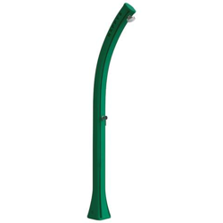 Doccia Solare Da Esterno Giardino 28l Miscelatore Arkema Happy Five Verde Scuro precio