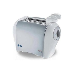 7317J Dolcevita TS1 Tostapane 2 Fessure Potenza 500 Watt Colore Bianco / Argento características