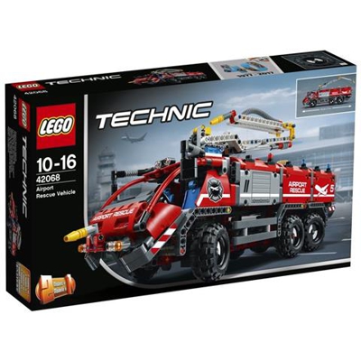 42068 Veicolo di Soccorso Aeroportuale
