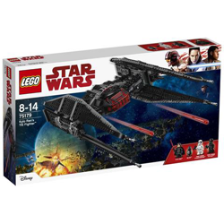 75179 Kylo Ren's TIE Fighter™ precio