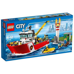 60109 Motobarca Antincendio características