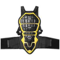 Protezioni Corpo Spidi Back Warrior 160 To 170cm Protezioni M precio