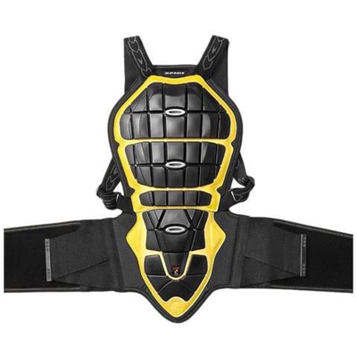 Protezioni Corpo Spidi Back Warrior 160 To 170cm Protezioni M