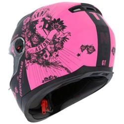 Caschi Astone Gt2 Graphic Woman Protezioni Xs precio