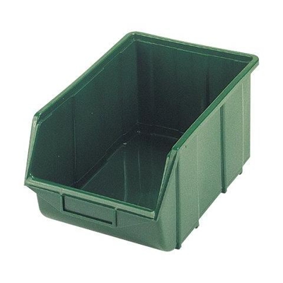 Contenitori per magazzino Ecobox Terry Store Age - blu - 22x35,5x16,7 cm - 1000460