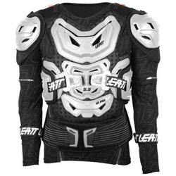 Protezioni Corpo Leatt Body Protector 5.5 Protezioni características