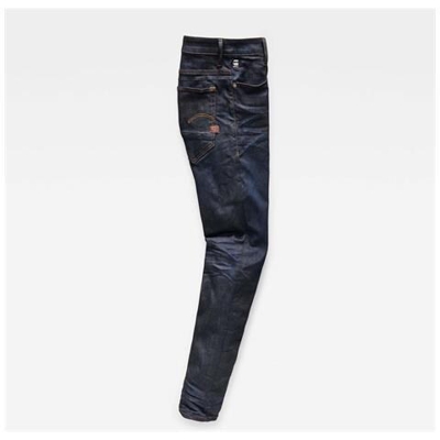 Pantaloni Gstar D Staq 5 Pocket Slim L32 Abbigliamento Uomo W34-l32