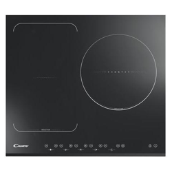 Piano Cottura ad Induzione CFI 36 3 Fuochi da 60 cm Colore Nero. características