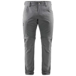 Pantaloni Haglöfs Lite Zip Off Pants Abbigliamento Uomo S precio