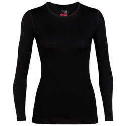 Imagen de Magliette Icebreaker 260 Tech L / s Crewe Abbigliamento Donna Xs al mejor precio Magliette Icebreaker 260 Tech L / s Crewe Abbigliamento Donna Xs precio