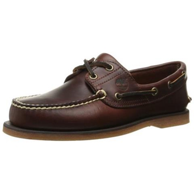 Boat Rootbeer Mocassini Uomo Marroni 25077 45,5