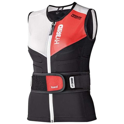 Protezioni Corpo Marker Body Vest 2.15 Hybrid Otis Protezioni S