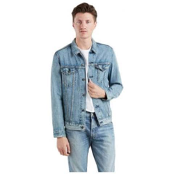 The Trucker Jacket Camicia Di Jeans Da Uomo Taglia Xl en oferta