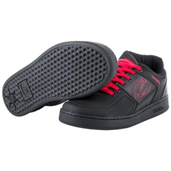 Scarpe Mtb Oneal 2019 Pinned Pro Rosso (eu 43 / Us 10, Rosso) en oferta