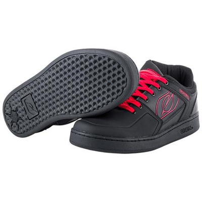 Scarpe Mtb Oneal 2019 Pinned Pro Rosso (eu 43 / Us 10, Rosso)