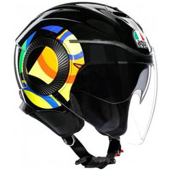 Orbyt Casco Jet Taglia M precio