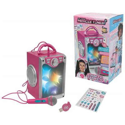 MIRACLE T. Canta Tu MRC03000