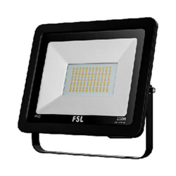 Proeittore per Esterni LED 100 Watt 6500 K 8000 lm >115° IP65 FLFSF809-100W65 en oferta