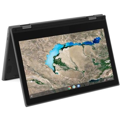 Notebook 2 in 1 300e Monitor 11.6'' Touch Screen HD Intel Celeron N4020 Ram 4 GB eMMC 32 GB Chrome OS