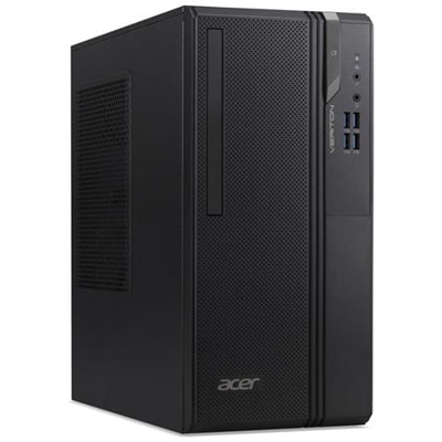 PC Desktop Veriton VES2740G Intel Core i3-10100 Quad Core 3,6 GHz Ram 4GB SSD 256GB 4x USB 3.2 Windows 10 Pro