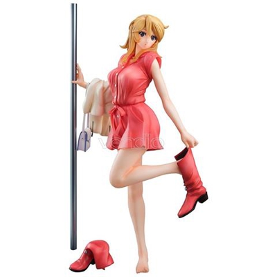 Yamato Girls 2202 Mori Yuki Private St Statua